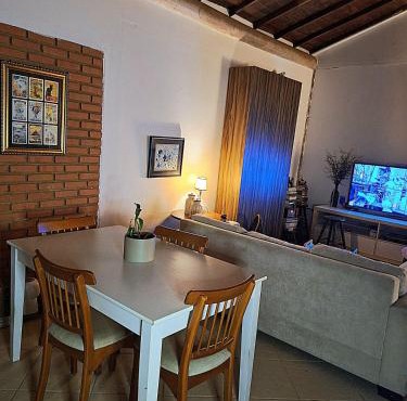 Loft charmoso!