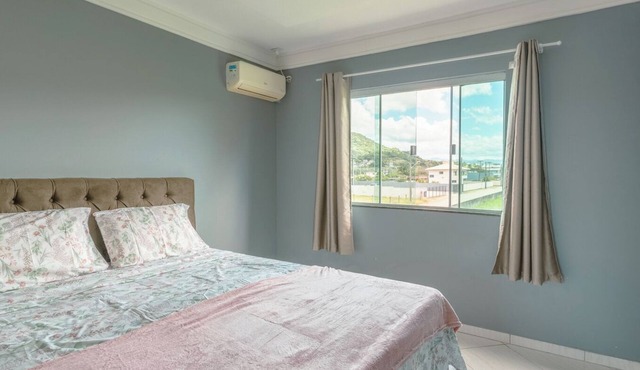 Loft com ótima localização,Wi-Fi e ar-condicionado