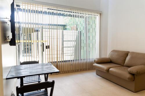 Loft com Smart Lock e Ar perto do Projeto Tamar in Ubatuba