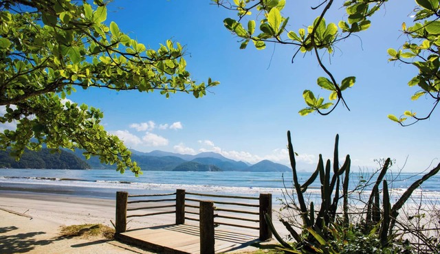 Loft com Smart TV e Ar próximo à Praia do Itaguá