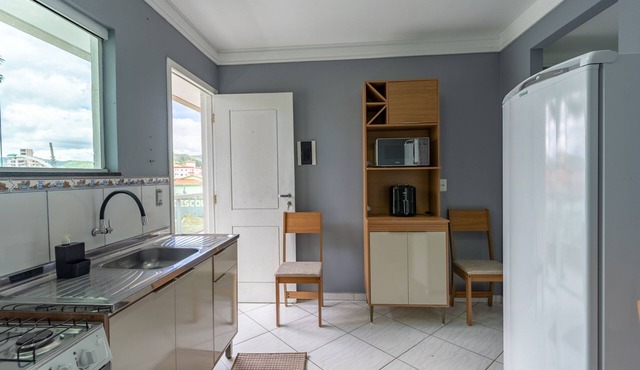 Loft com Tima Localiza o Wi-fi e Ar-condicionado