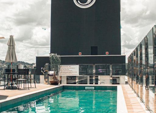 Loft com vista para Vila Germânica 603
