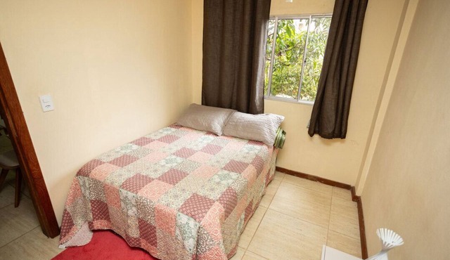 Loft com Wi-Fi e ótima localização-Santa Teresa/ES