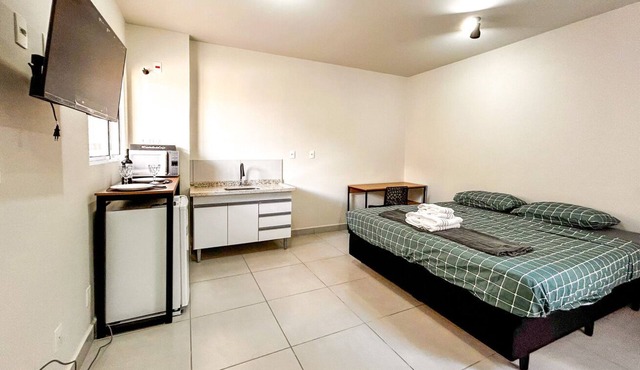 Loft com WiFi ótimo para Home Office - Sorocaba/SP
