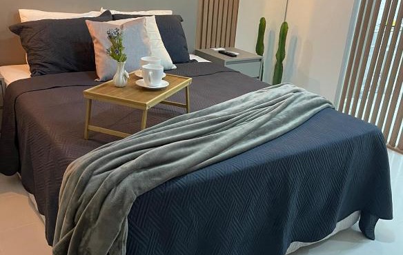 Loft completo e refinado