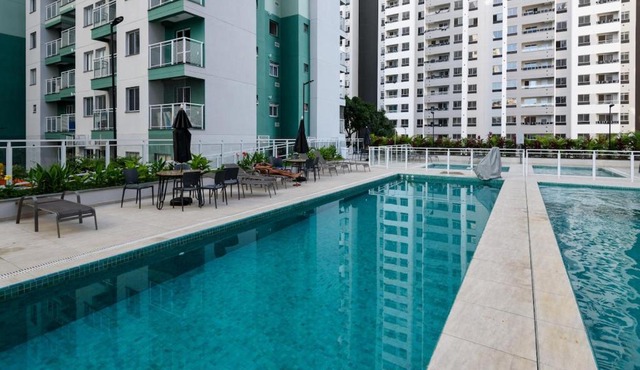 Loft completo no Centro do Rio!