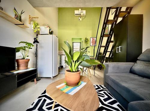 Loft Confortável e Tranquilo - Fernandópolis