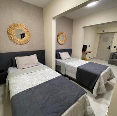Loft Confortável próx Consulado Americano e Shopping Morumbi