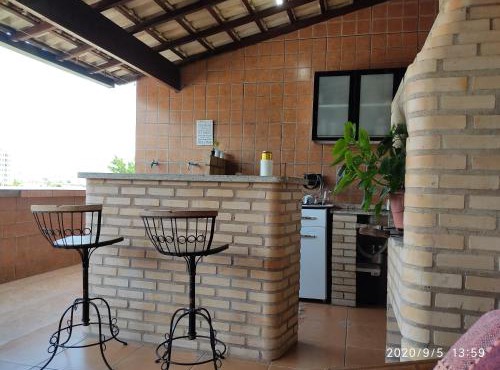 Loft em Cobertura