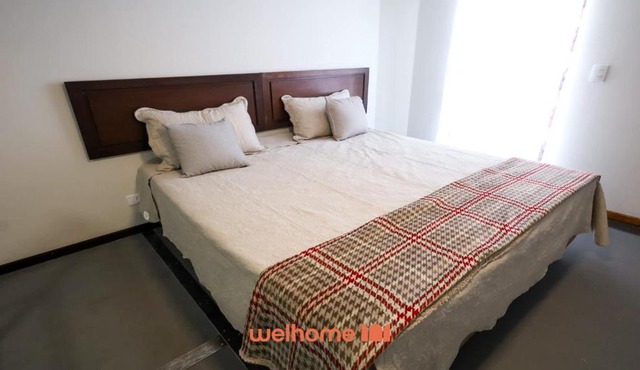 Loft em Ponta Grossa com Mezanino