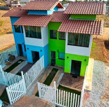 Loft Estradas da Serra