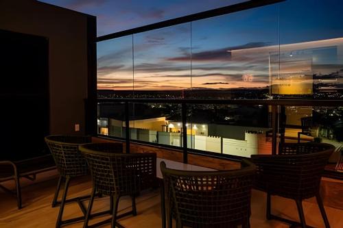 Loft Exclusivo em São Raimundo Nonato - Rooftop com Vista Panorâmica