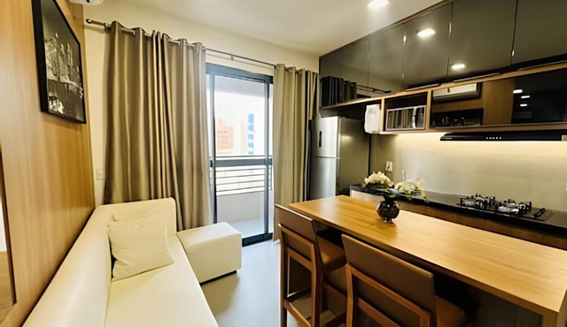 Loft exclusive a 200 metros da Ufu