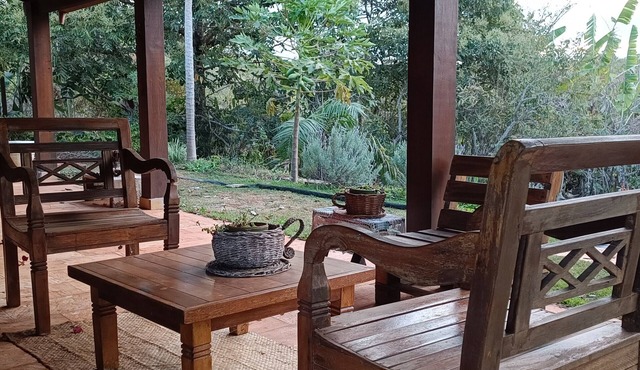 Loft flat with beautiful view and close to the center of Brasília