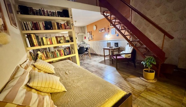 Loft Helena - acogedor, completo y céntrico