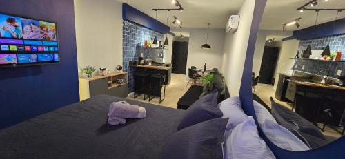 Loft Lapa Blue