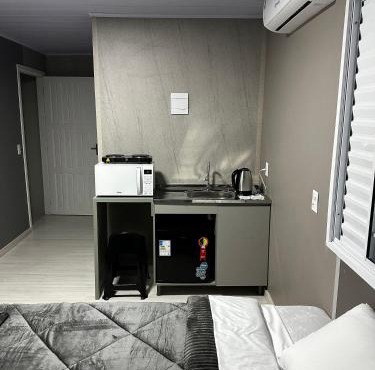 Loft Lux 11 Centro (Tv Smart, Ar condicionado…)