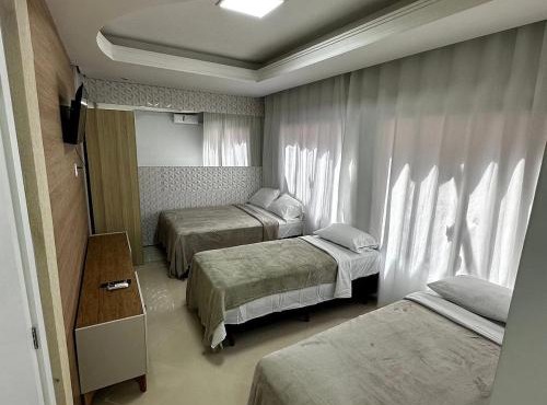 Loft Lux SM Chapecó | Mega conforto