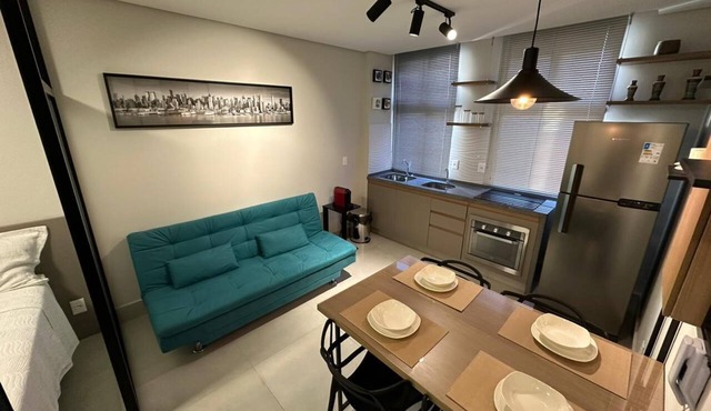 Loft Magnifico Centro BH