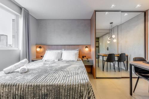 Loft moderno - 250m Vila Germânica - Oktoberfest