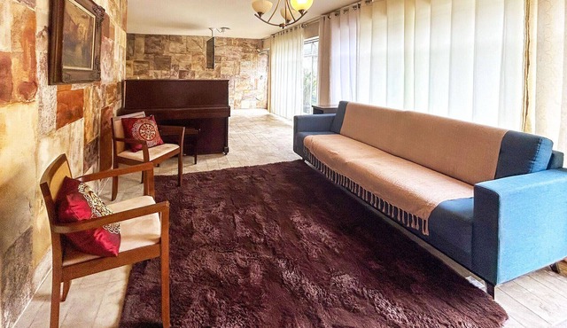 Loft moderno com churrasqueira em Nova Friburgo/RJ