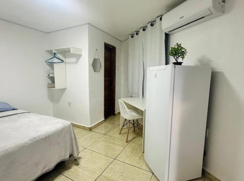 Loft moderno e aconchegante