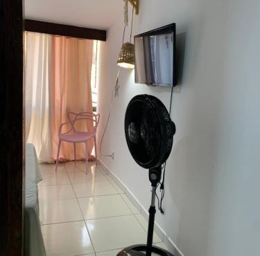 Loft nascer do sol