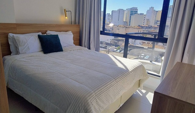 Loft next to Plaza shopping mall