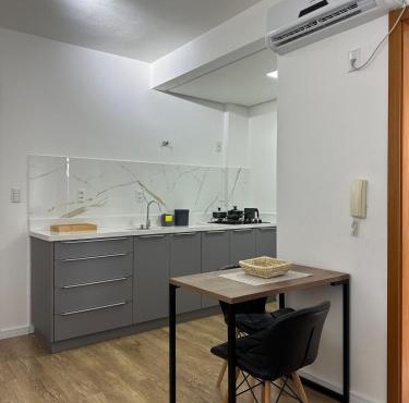 Loft no Centro Completo com Box
