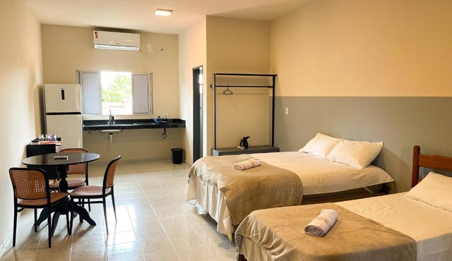 Loft no centro de Pedro II