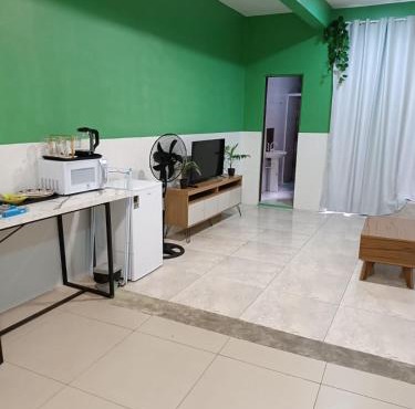 Loft no centro perto de tudo