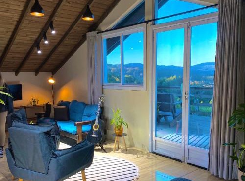 Loft no Morro da Borússia