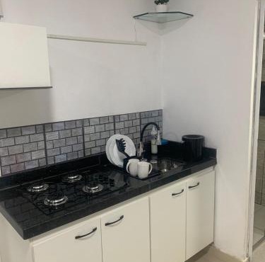 Loft novo e centralizado