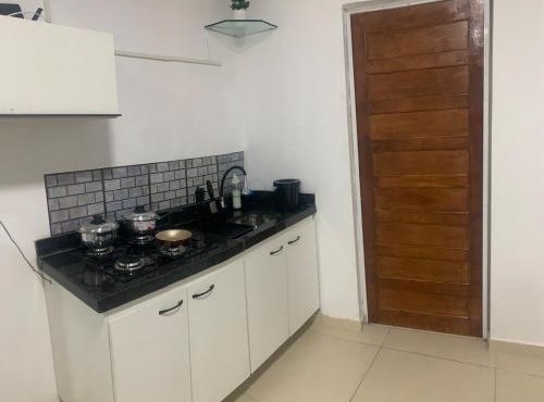Loft novo e centralizado
