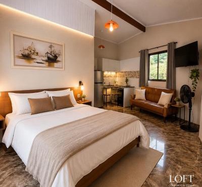 Loft praia do pontal, arraial do cabo Rj