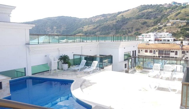 LOFT PRAINHA, GREAT APARTMENT FACING THE BEACH