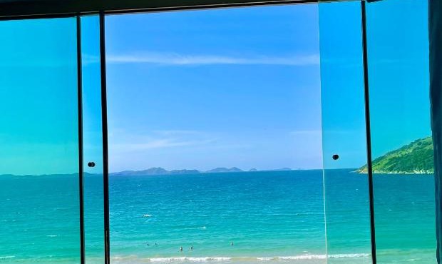 Loft Prainha Vista Mar