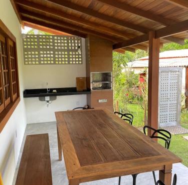 Loft Premium Área Gourmet