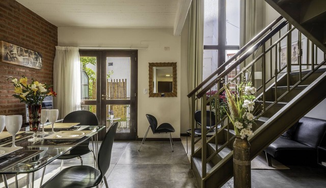 Loft Premium EN Recoleta EN UN Lugar Estrategico