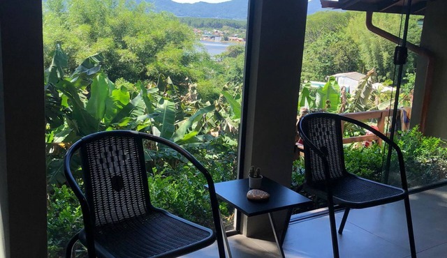 Loft Recanto da Natureza Praia Mole/Barra da Lagoa