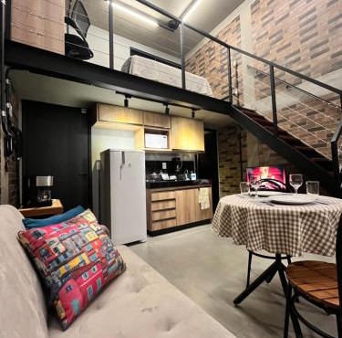 Loft Recanto de Beija