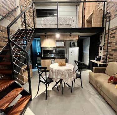 Loft Refúgio de Beija