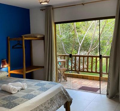 Loft Reserva Sapiranga Praia do Forte Vila Hen 102