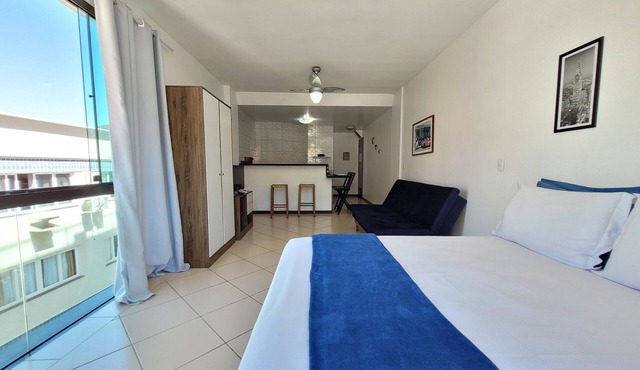 Loft right on the sand at Prainha in Arraial do Cabo
