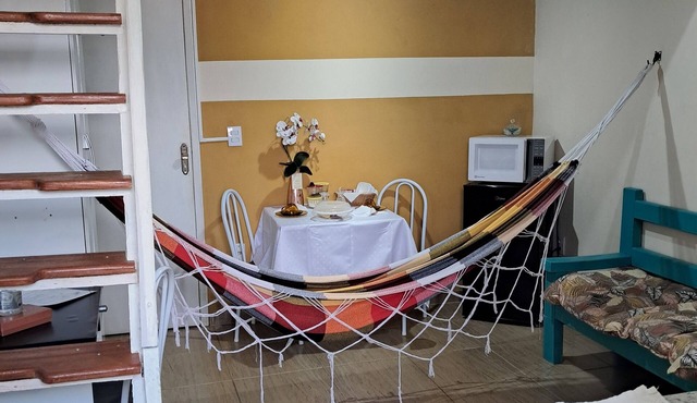 Loft Romântico e Reservado em Mariana