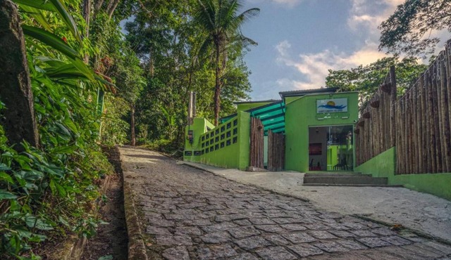 Loft's Green Island