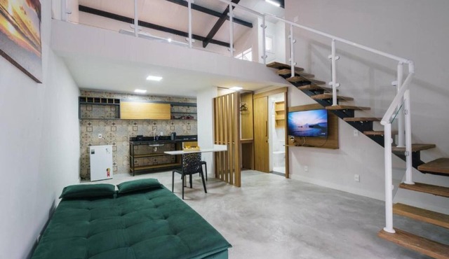 Loft's Green Island