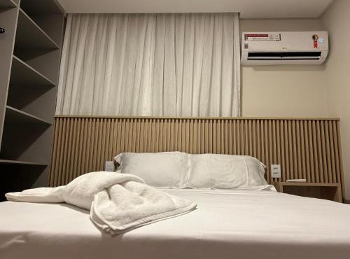 Loft Solaris Apart Hotel - Suíte - Apt N102