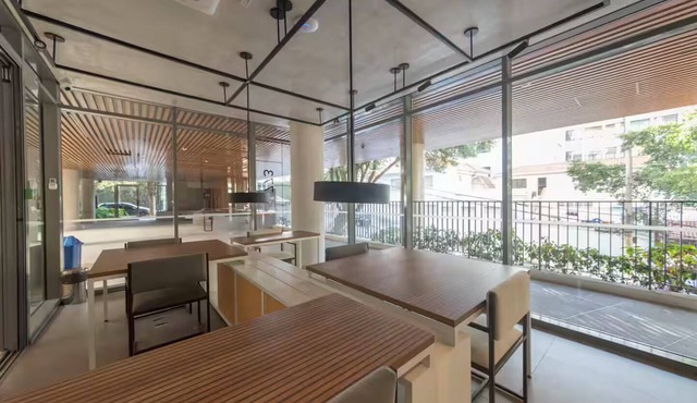 Loft space in central location