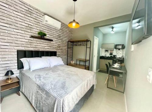 Loft Studio 101 em São José à 7km de Floripa